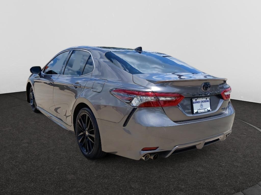 Used 2021 Toyota Camry XSE V6 Sedan