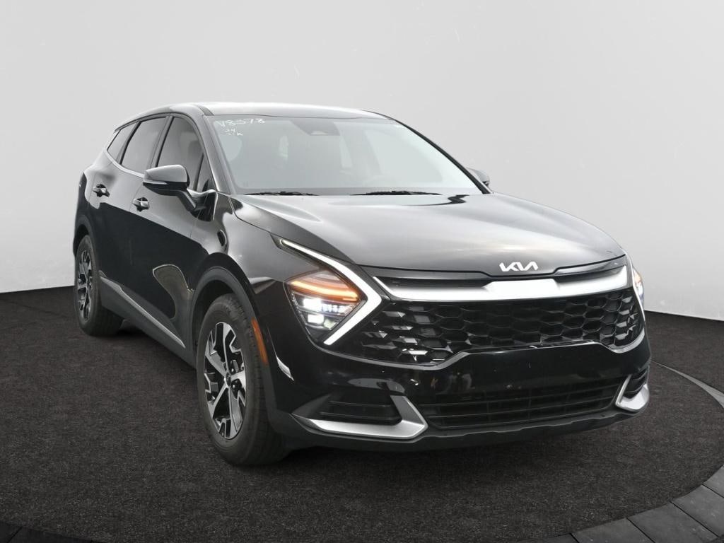Used 2024 Kia Sportage EX SUV