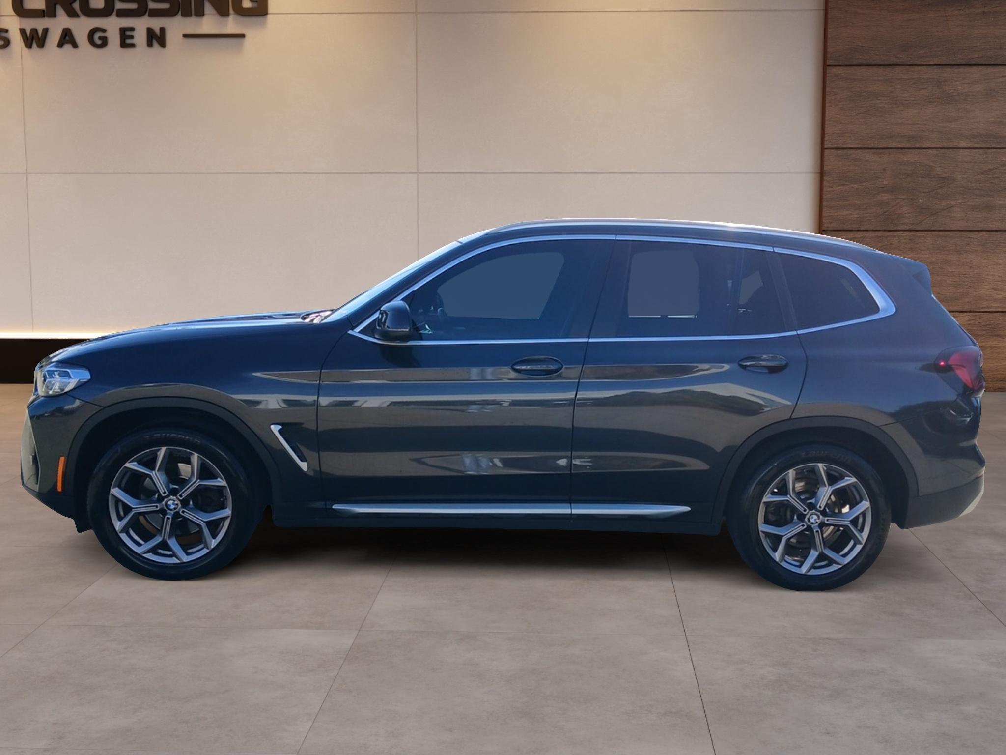 Used 2022 BMW X3 xDrive30i Sport Utility