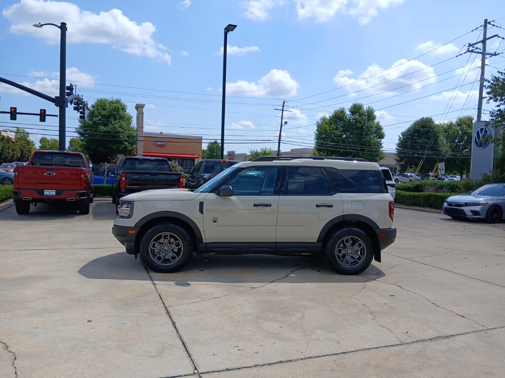 Used 2024 Ford Bronco Sport Big Bend Sport Utility