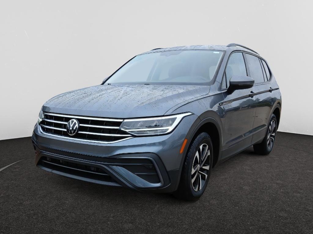 Used 2023 Volkswagen Tiguan S Sport Utility