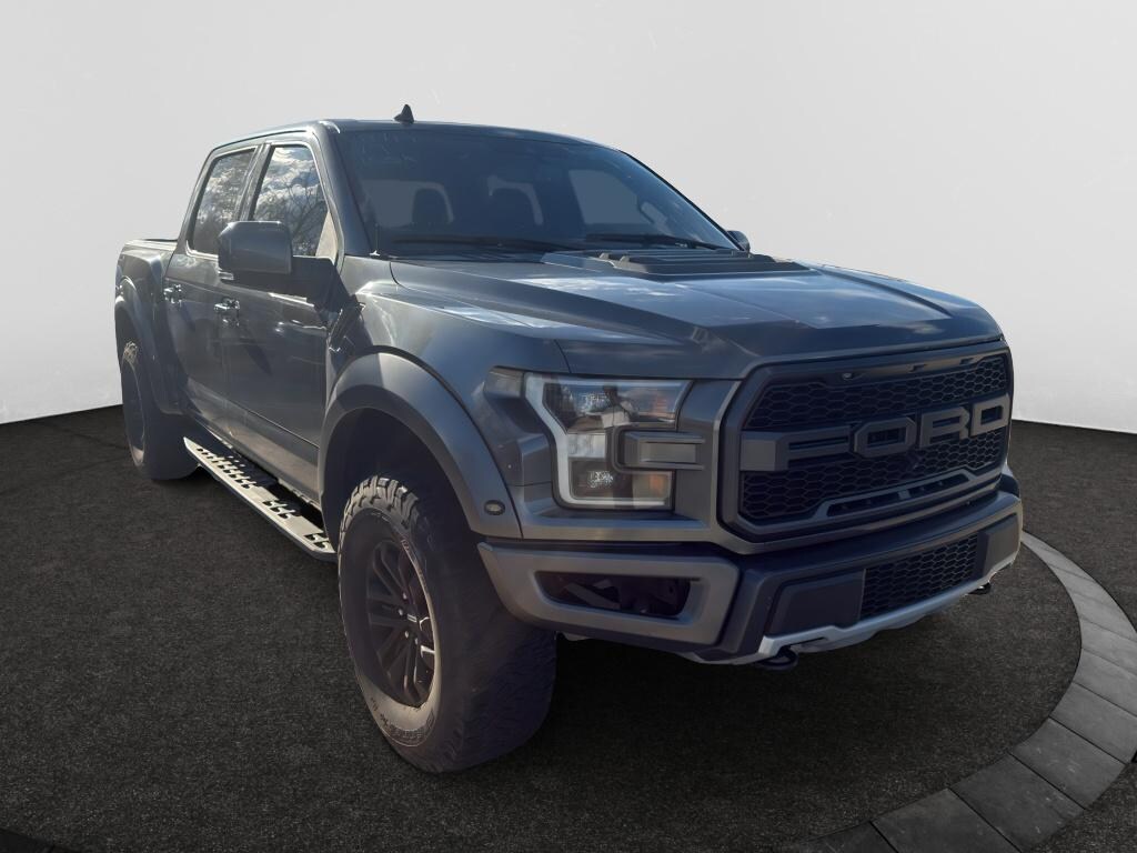 Used 2019 Ford F-150 Raptor Crew Cab