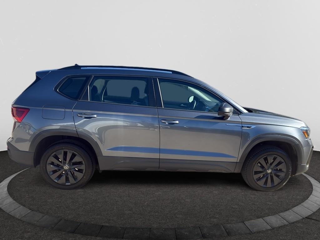 Used 2022 Volkswagen Taos S Sport Utility