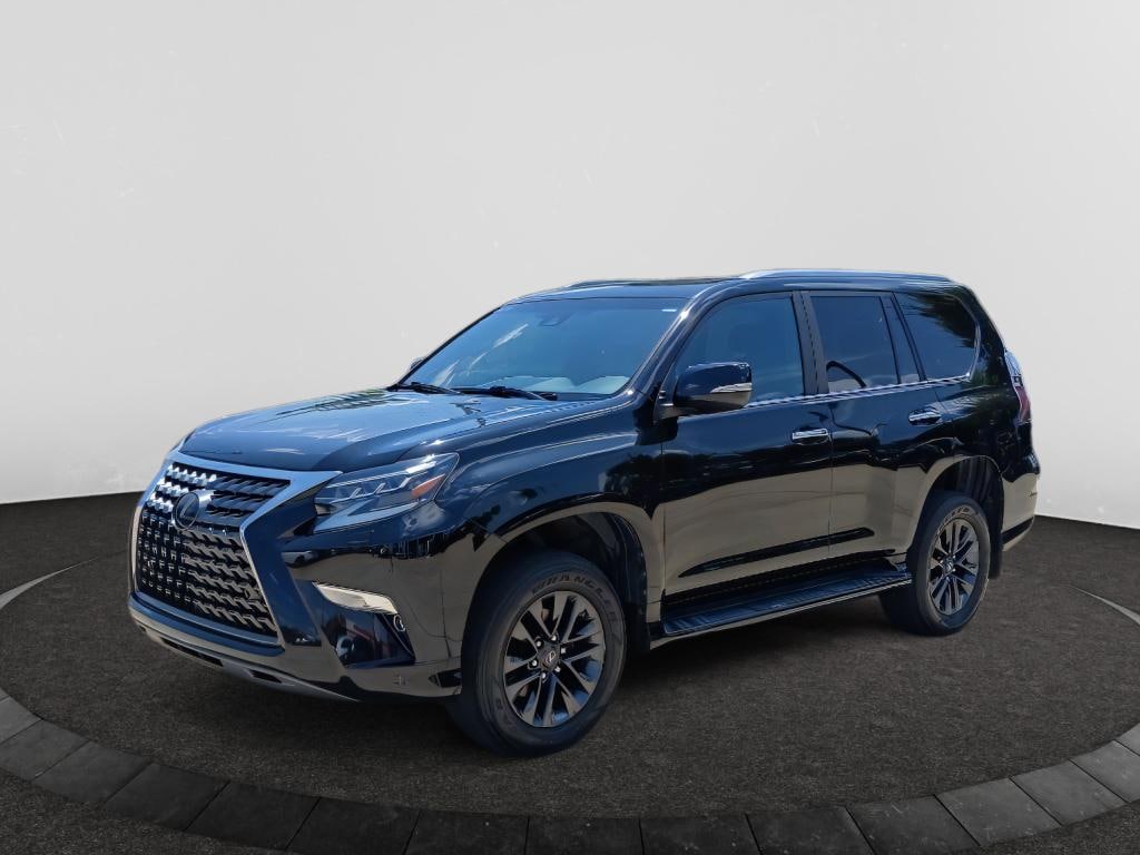Used 2021 Lexus GX 460 Premium Sport Utility