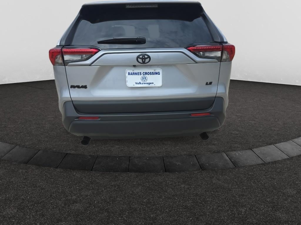 Used 2025 Toyota RAV4 LE Sport Utility