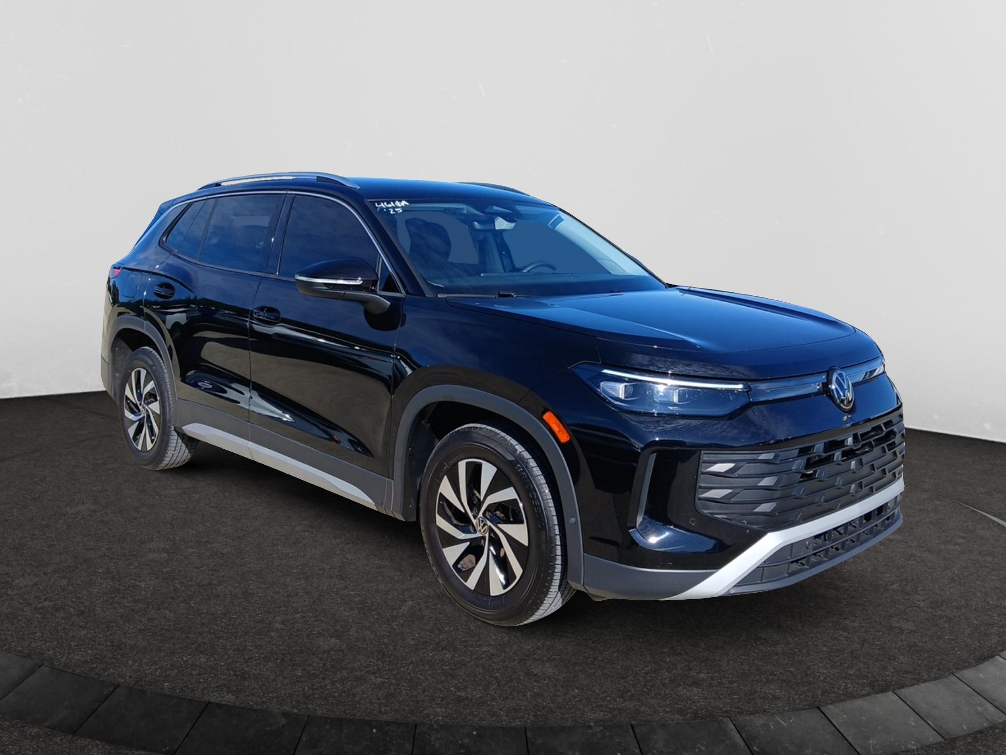 2025 Volkswagen Tiguan S