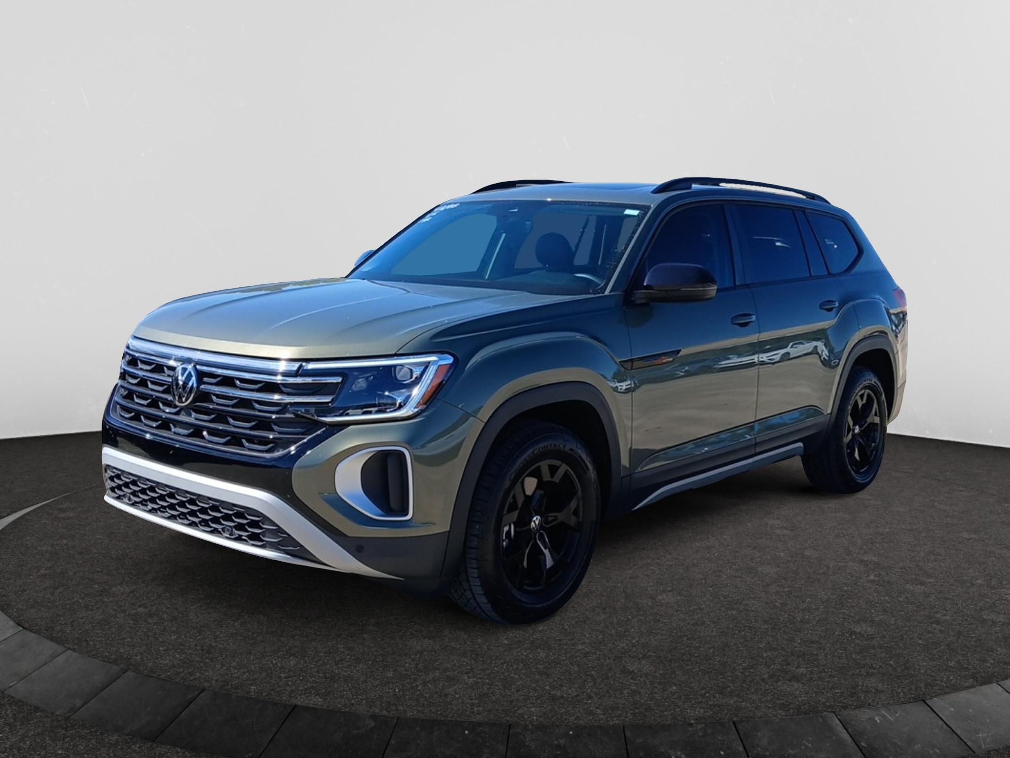 Certified 2025 Volkswagen Atlas 2.0T Peak Edition Sport Utility