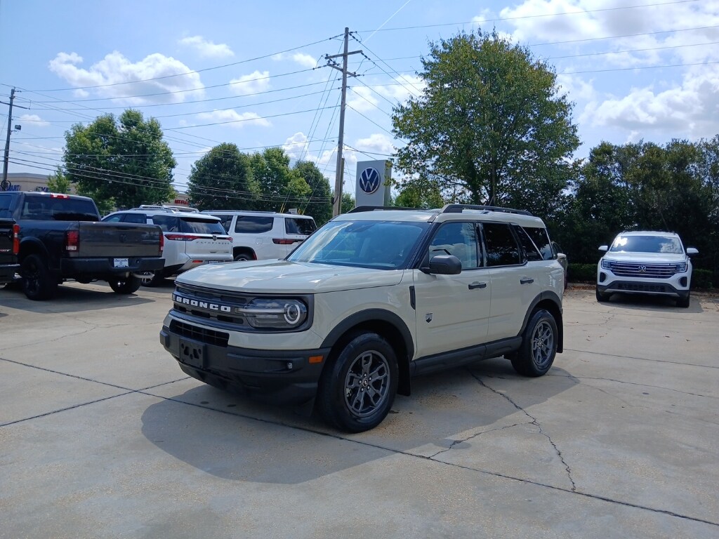 Used 2024 Ford Bronco Sport Big Bend Sport Utility
