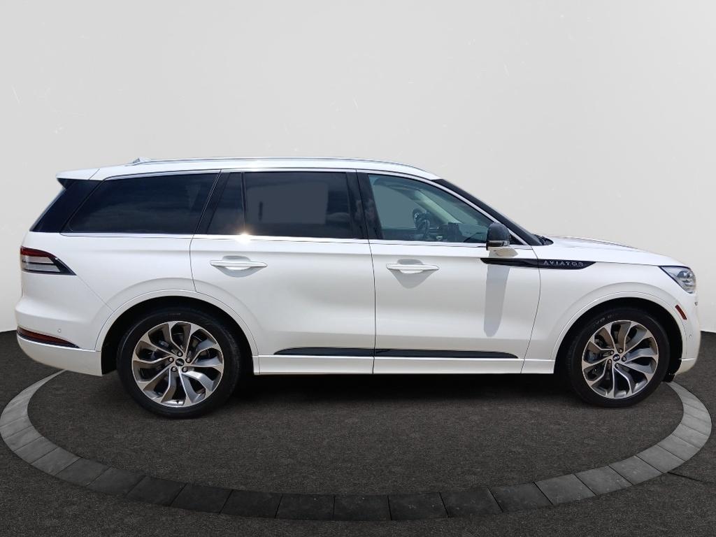 2021 Lincoln Aviator Grand Touring - Photo 8