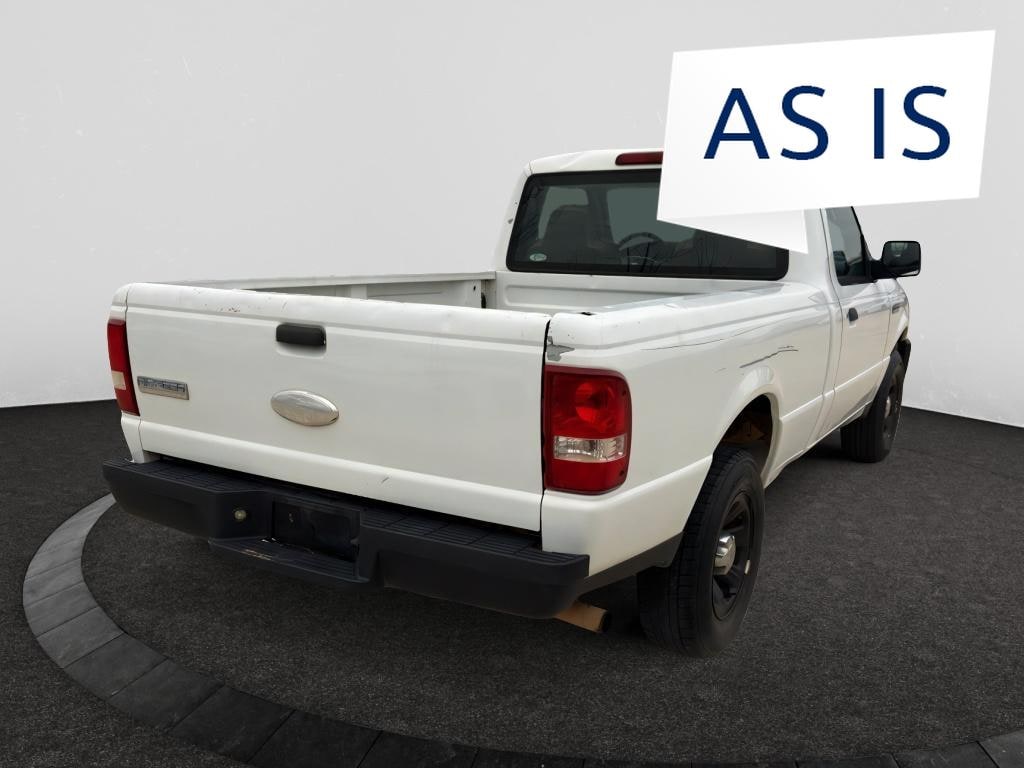 Used 2008 Ford Ranger XL Regular Cab Styleside