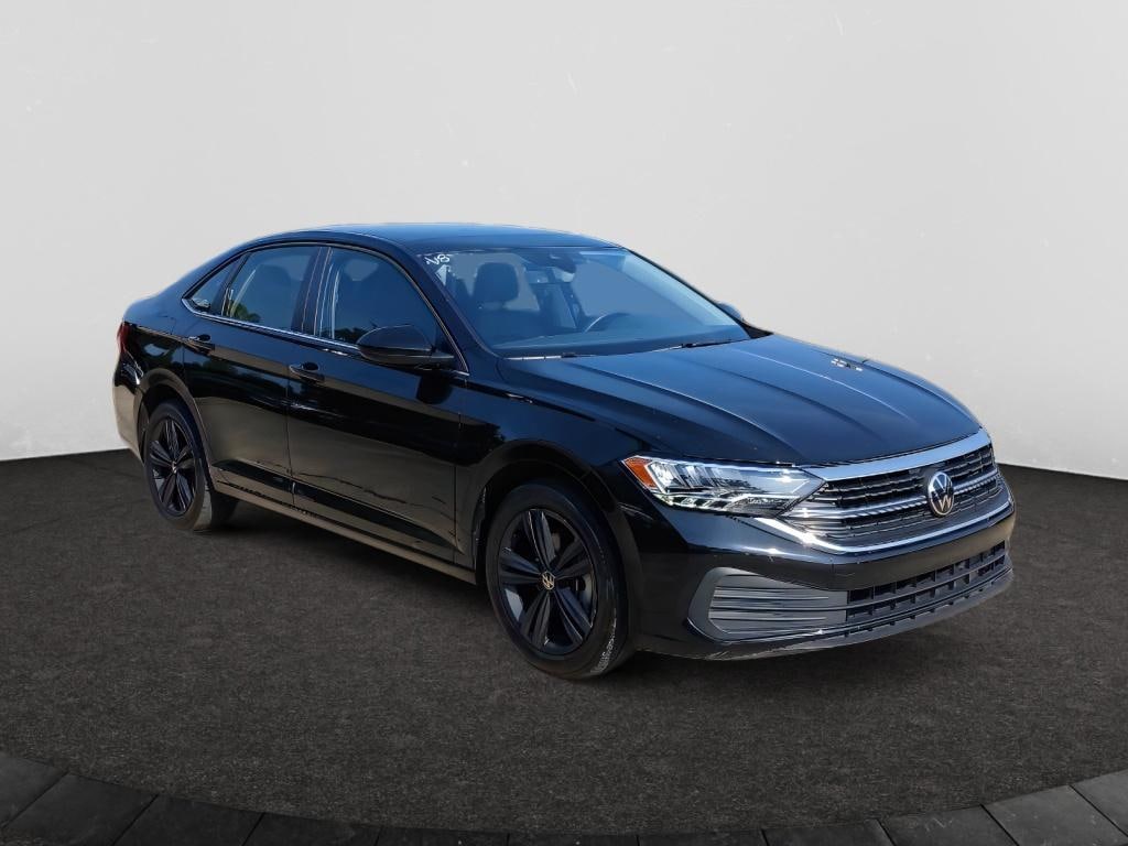 Used 2024 Volkswagen Jetta SE Sedan