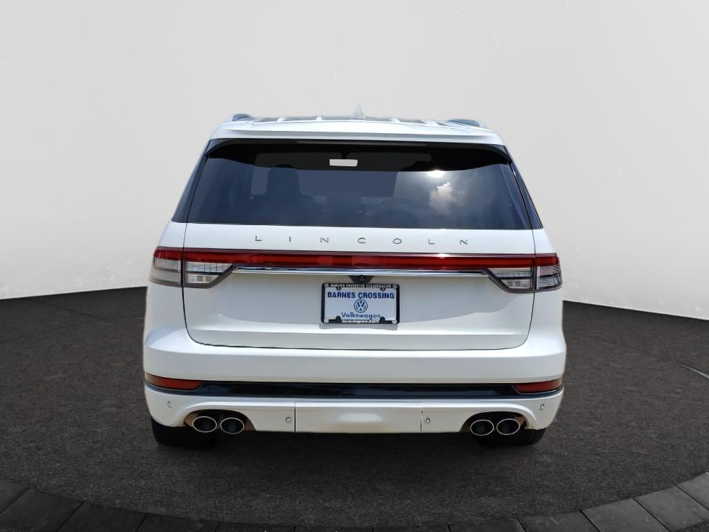 2021 Lincoln Aviator Grand Touring - Photo 6