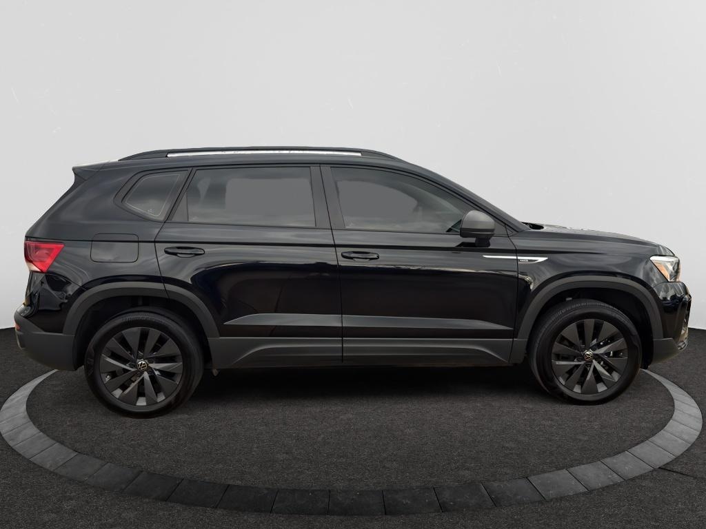 Used 2024 Volkswagen Taos S Sport Utility
