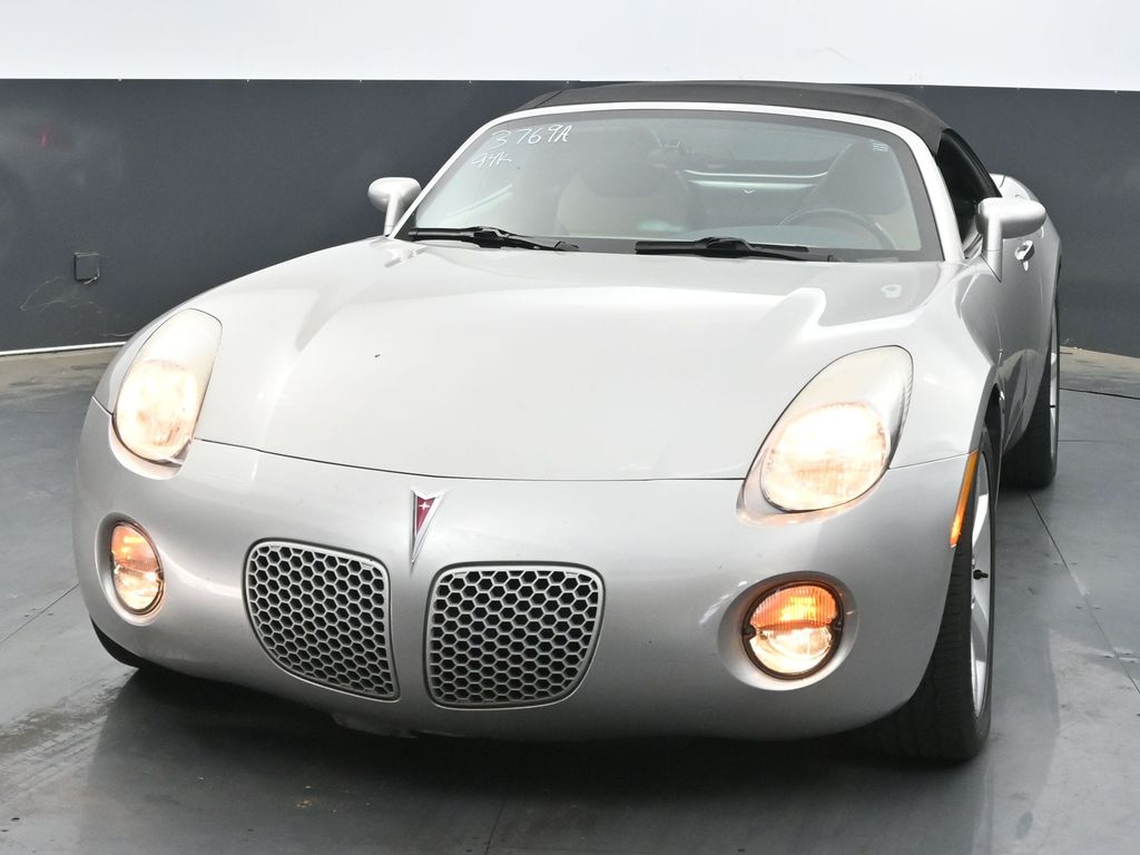Used 2006 Pontiac Solstice Base with VIN 1G2MB35B36Y112815 for sale in Tupelo, MS