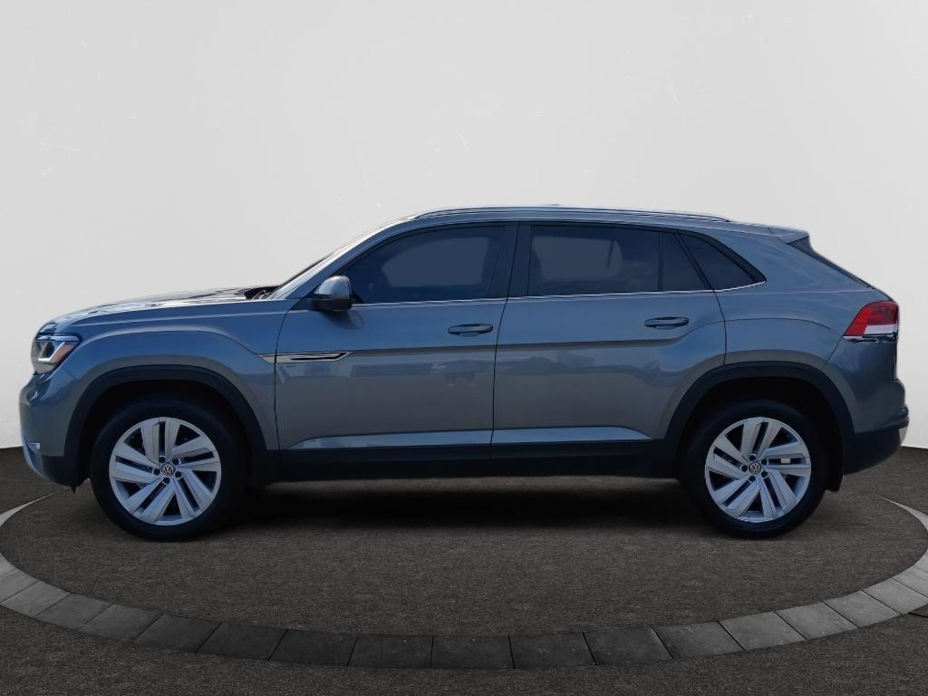 Used 2023 Volkswagen Atlas Cross Sport 3.6L V6 SE w/Technology Sport Utility