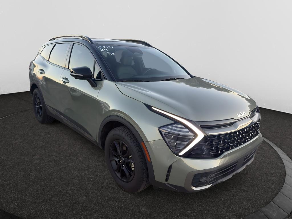2024 Kia Sportage X-Pro Prestige photo 3