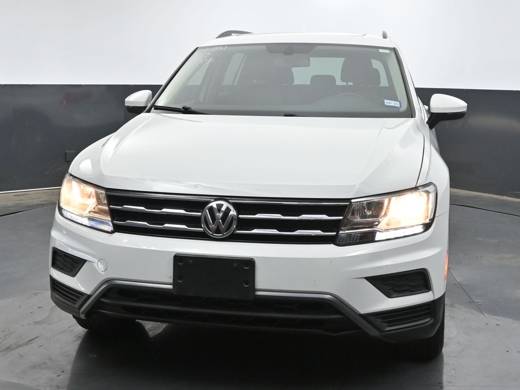 Used 2019 Volkswagen Tiguan SE with VIN 3VV2B7AX4KM192483 for sale in Tupelo, MS
