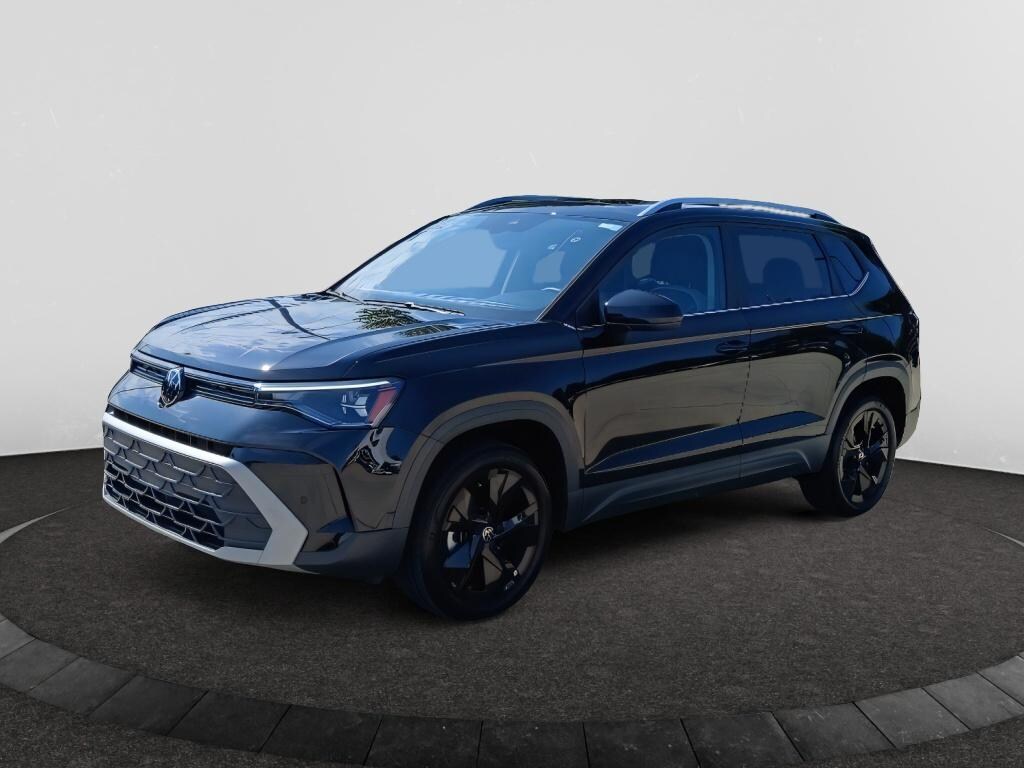 Certified 2025 Volkswagen Taos SE Sport Utility