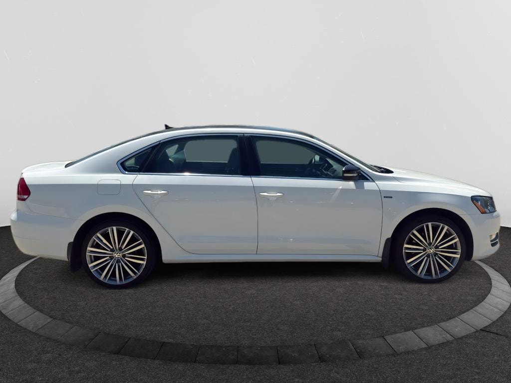 Used 2015 Volkswagen Passat 1.8T Sport Sedan