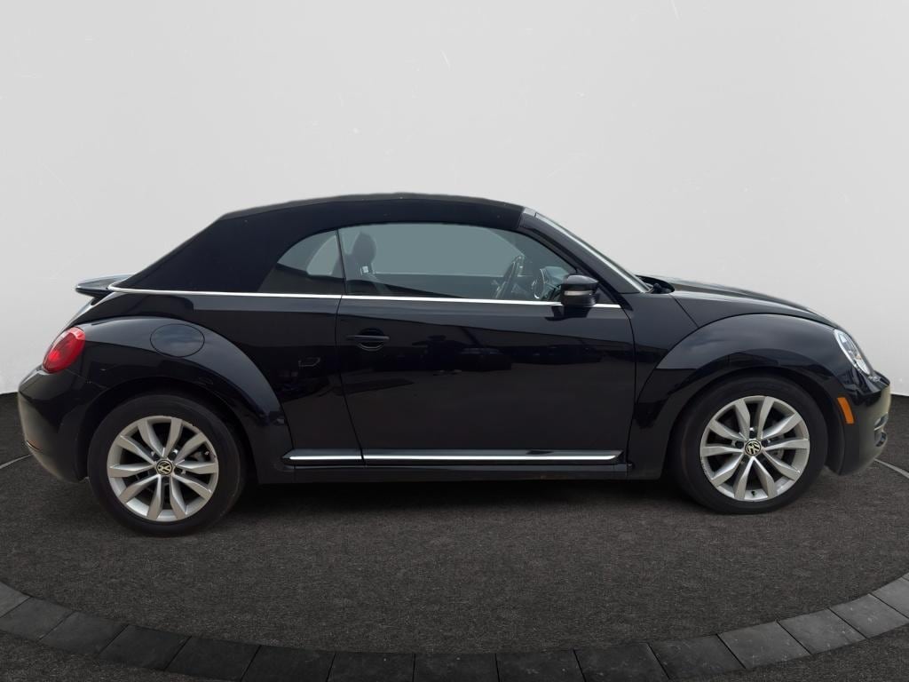 Used 2015 Volkswagen Beetle 2.0L TDI w/Sound/Nav Convertible