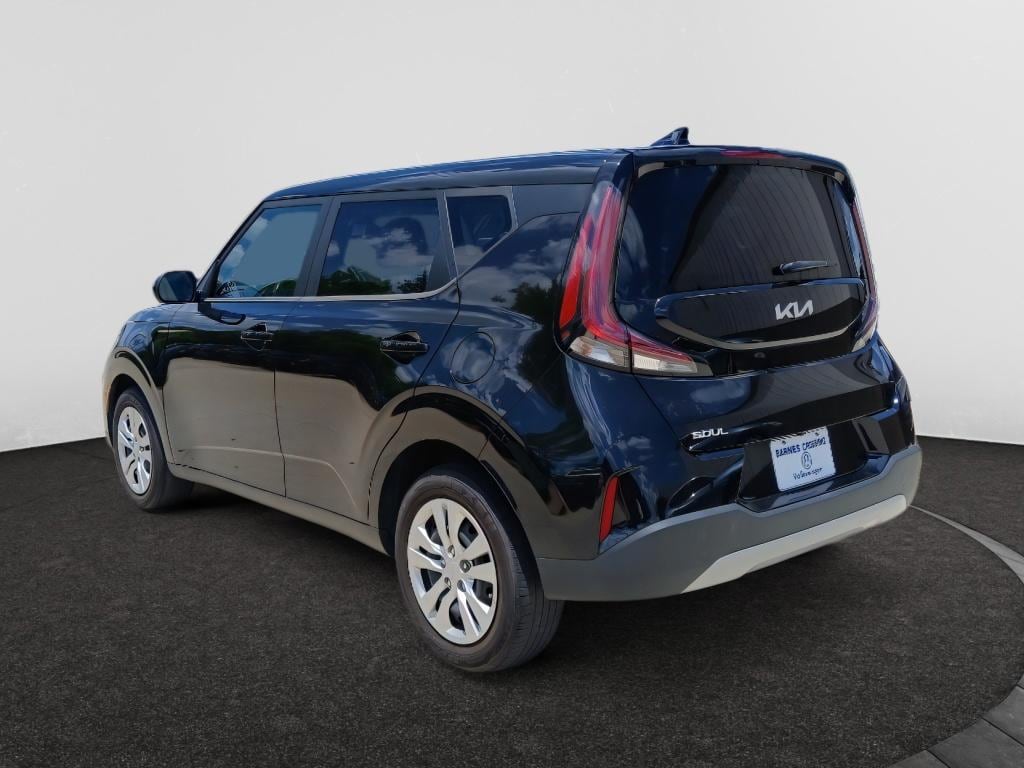 Used 2023 Kia Soul LX Hatchback