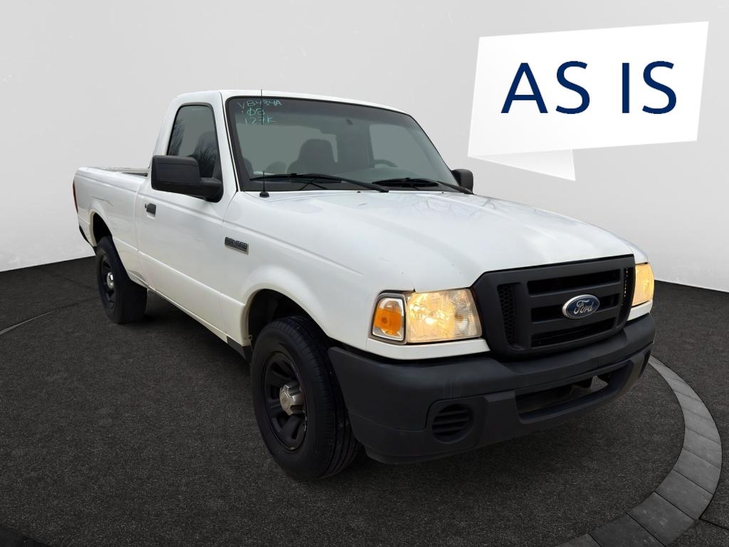 Used 2008 Ford Ranger XL with VIN 1FTYR10D08PA51390 for sale in New Albany, MS