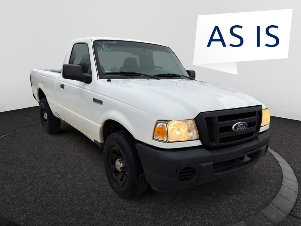 Used 2008 Ford Ranger XL Regular Cab Styleside