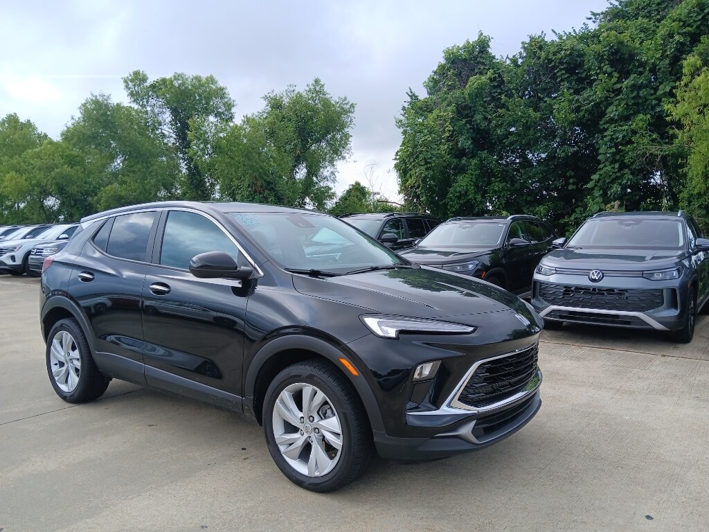 Used 2025 Buick Encore GX Preferred Sport Utility