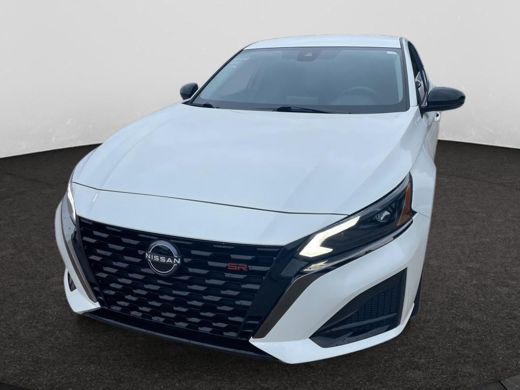 Used 2023 Nissan Altima 2.5 SR Sedan
