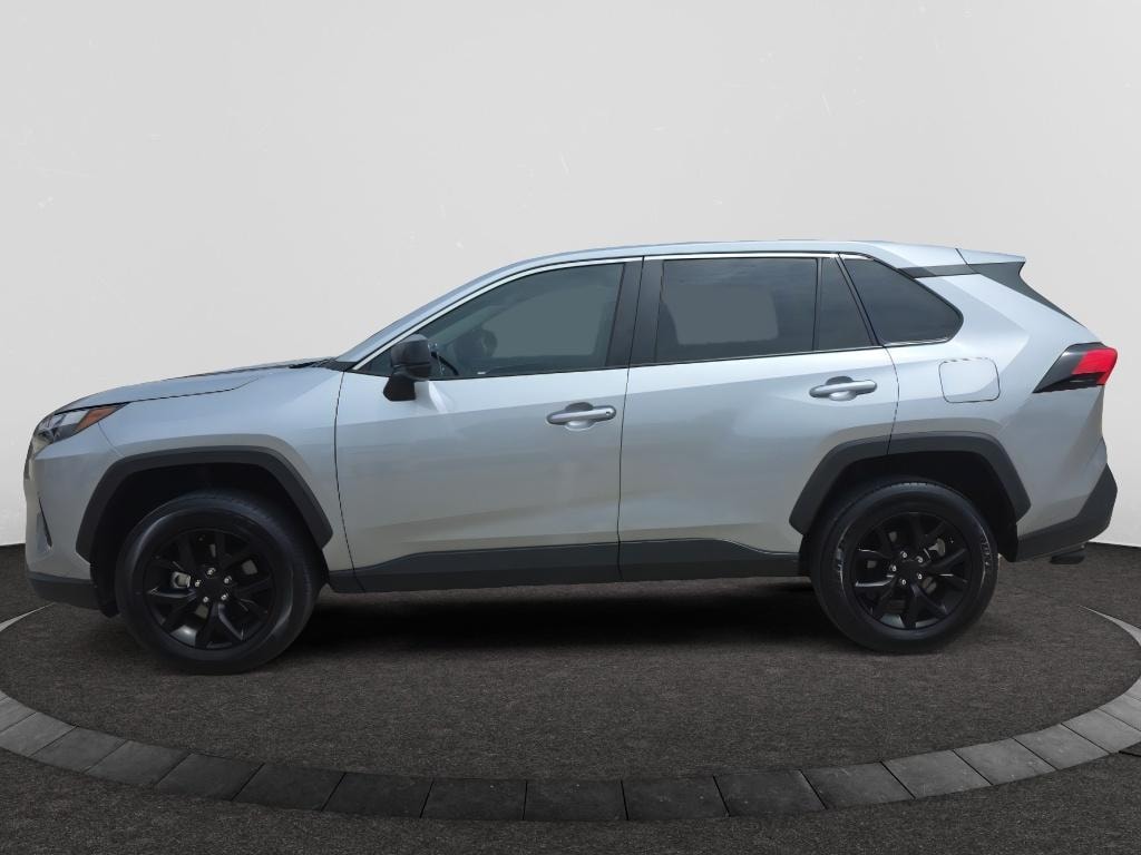 Used 2025 Toyota RAV4 LE Sport Utility