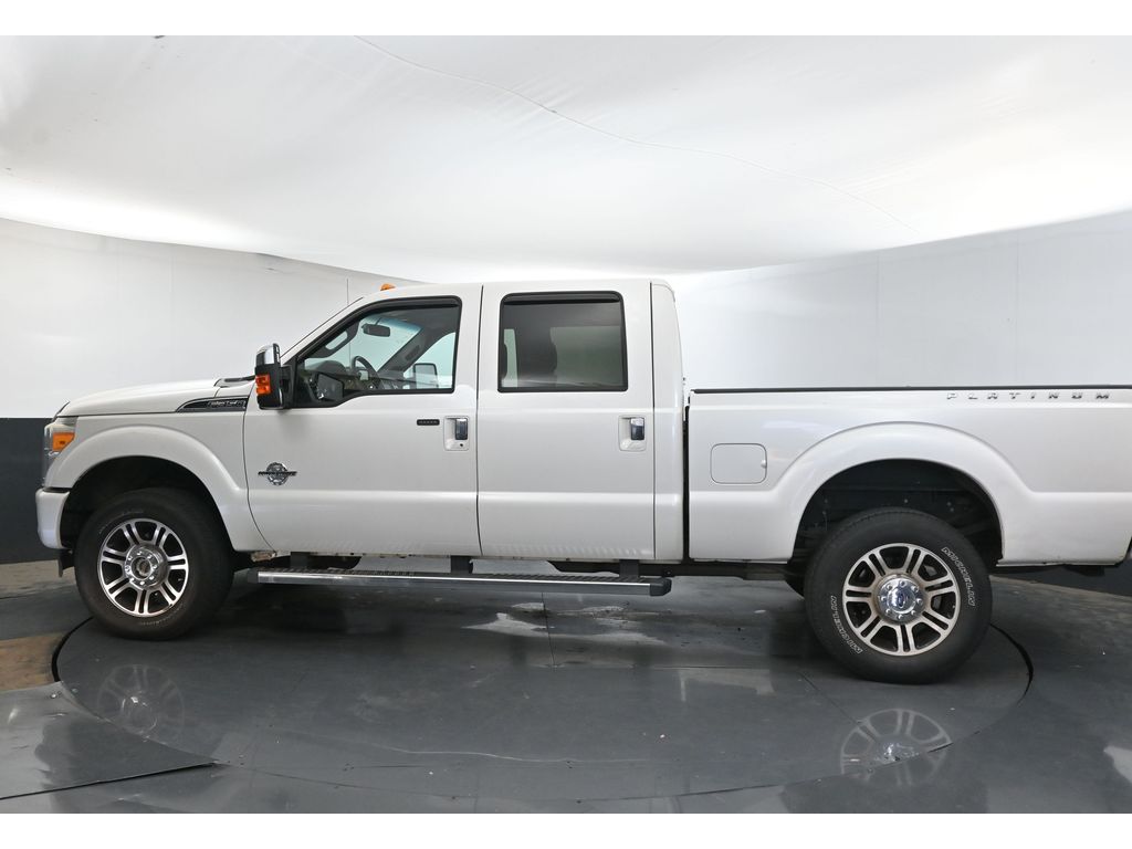 2015 Ford F-350 Lariat photo 4