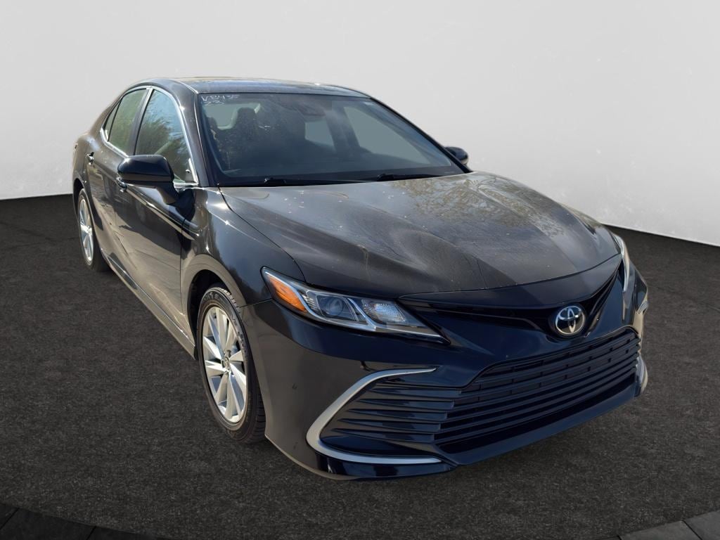 Used 2023 Toyota Camry LE Sedan