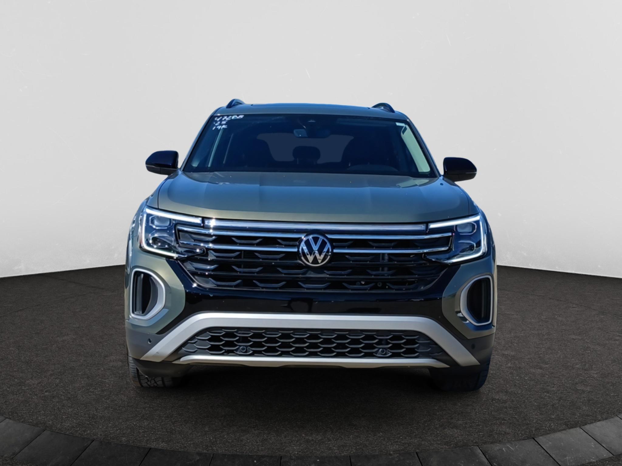 2025 Volkswagen Atlas Peak Edition