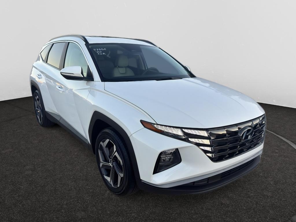 Used 2022 Hyundai Tucson SEL SUV