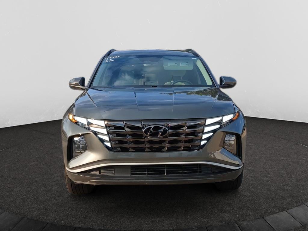 Used 2022 Hyundai Tucson SEL Sport Utility