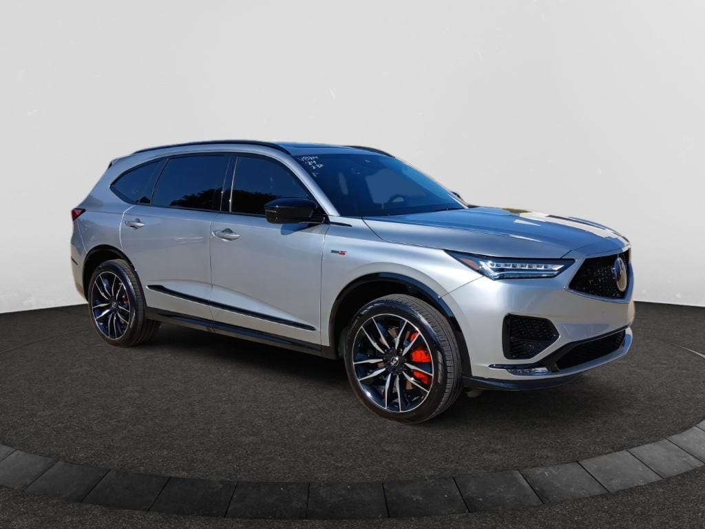 Used 2024 Acura MDX Type S w/Advance Package Sport Utility