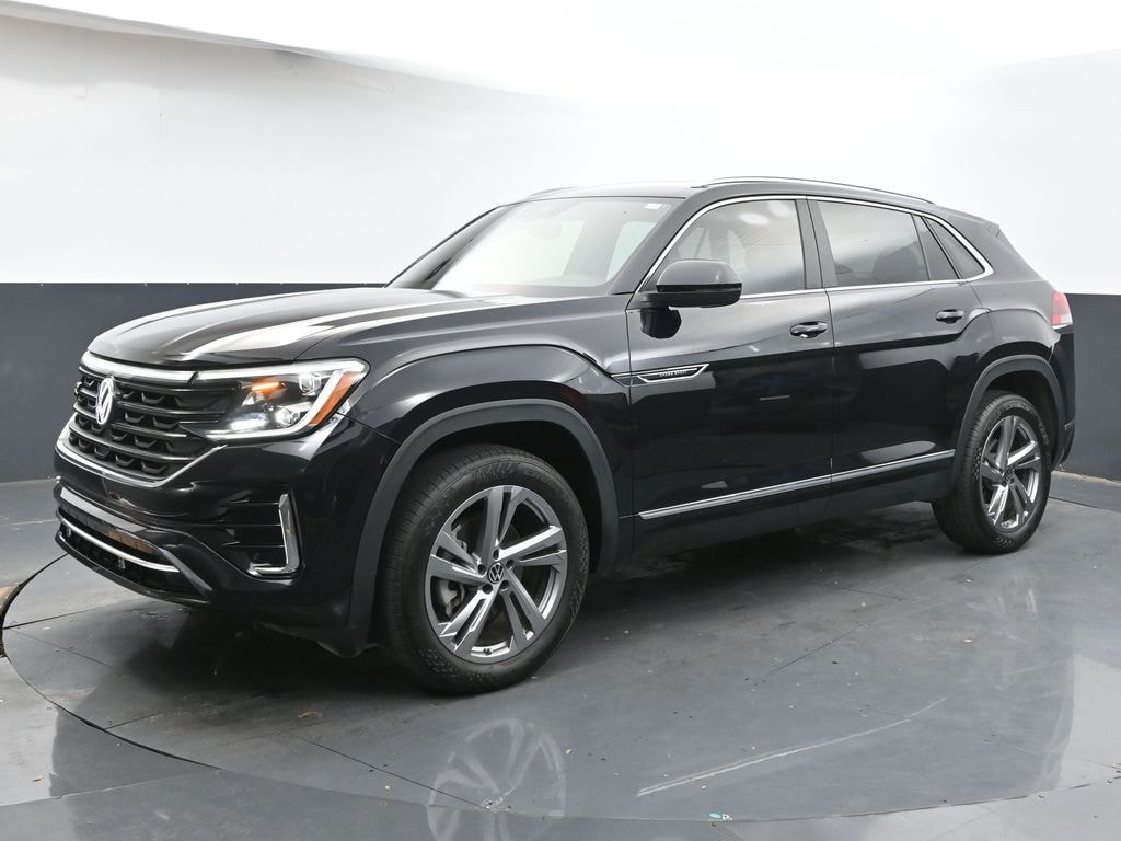 Used 2024 Volkswagen Atlas Cross Sport 2.0T SEL R-Line Sport Utility