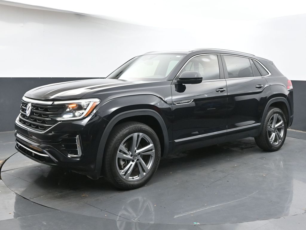 2024 Volkswagen Atlas Cross Sport SEL R-Line photo 3