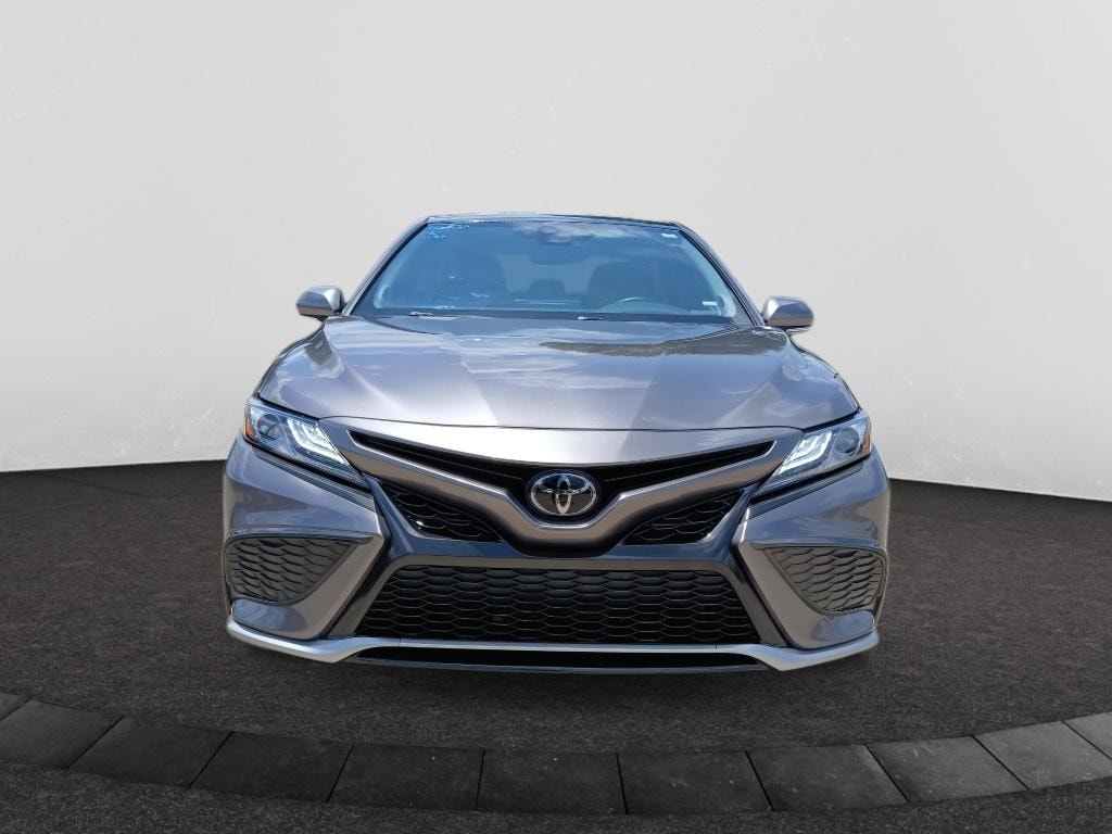 Used 2021 Toyota Camry XSE V6 Sedan