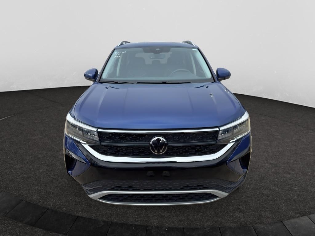 Used 2023 Volkswagen Taos SE Sport Utility