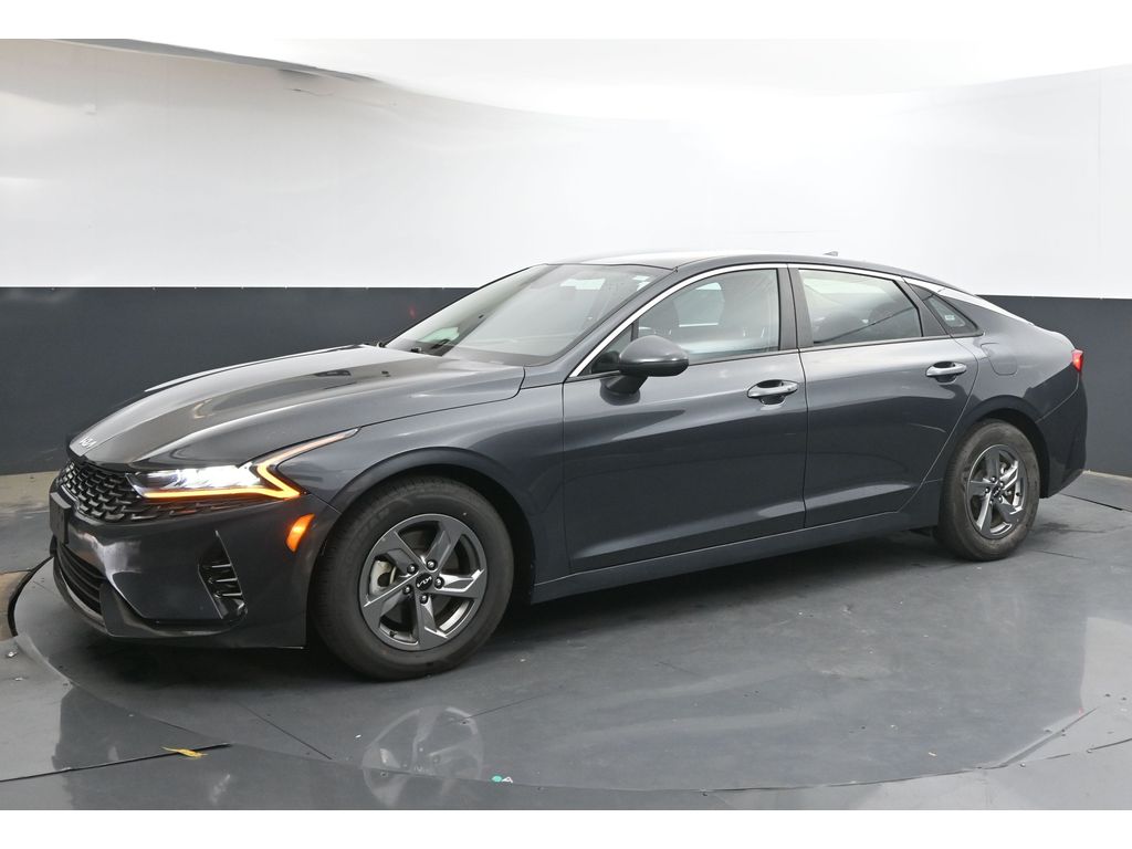 2023 Kia K5 LXS photo 3