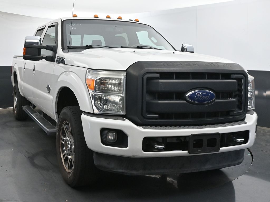 2015 Ford F-350 Super Duty