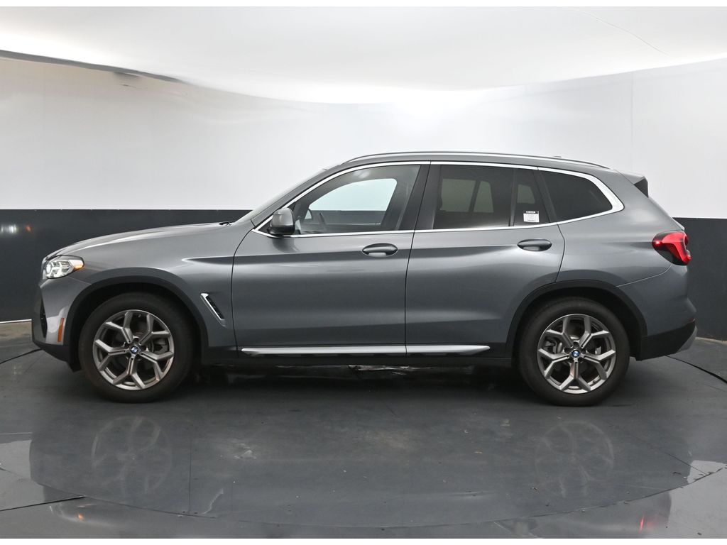 2024 Bmw X3 xDrive30i photo 4