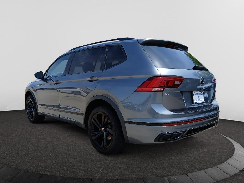 Used 2023 Volkswagen Tiguan SE R-Line Black Sport Utility