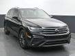 Used 2022 Volkswagen Tiguan SE SUV