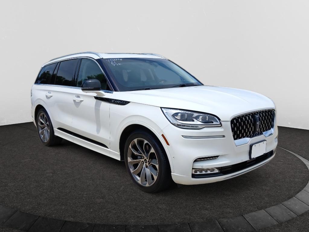 2021 Lincoln Aviator