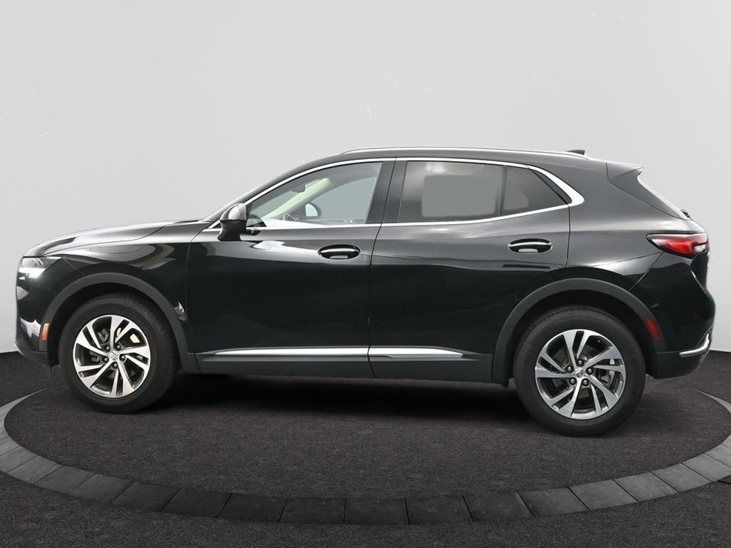 Used 2023 Buick Envision Essence SUV