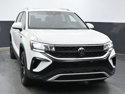 2024 Volkswagen Taos SE Sport Utility