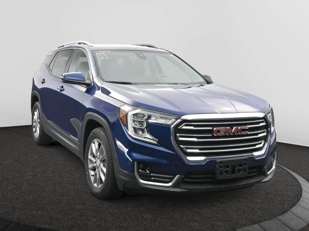 Used 2023 GMC Terrain SLT SUV