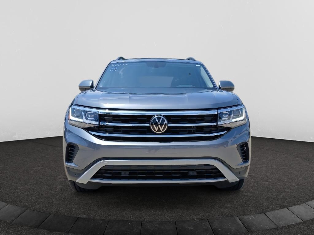 Certified 2022 Volkswagen Atlas 3.6L V6 SE w/Technology Sport Utility